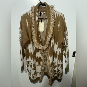 Cardigan Sweater Size Small